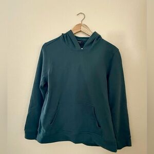 32 Degrees Green Hoodie Sweater